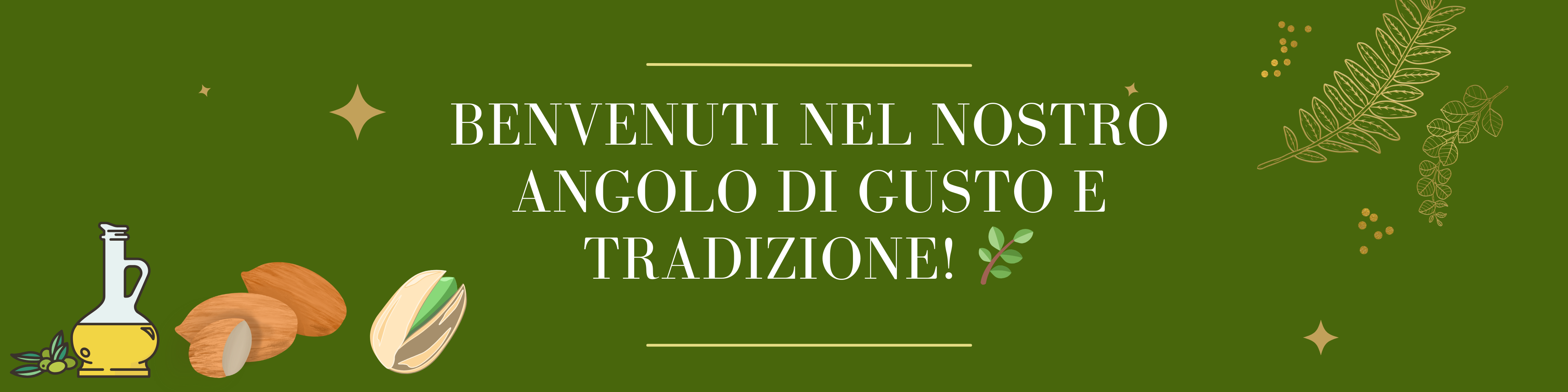 Benvenuti slide