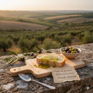 OLIO EXTRA VERGINE DI OLIVA